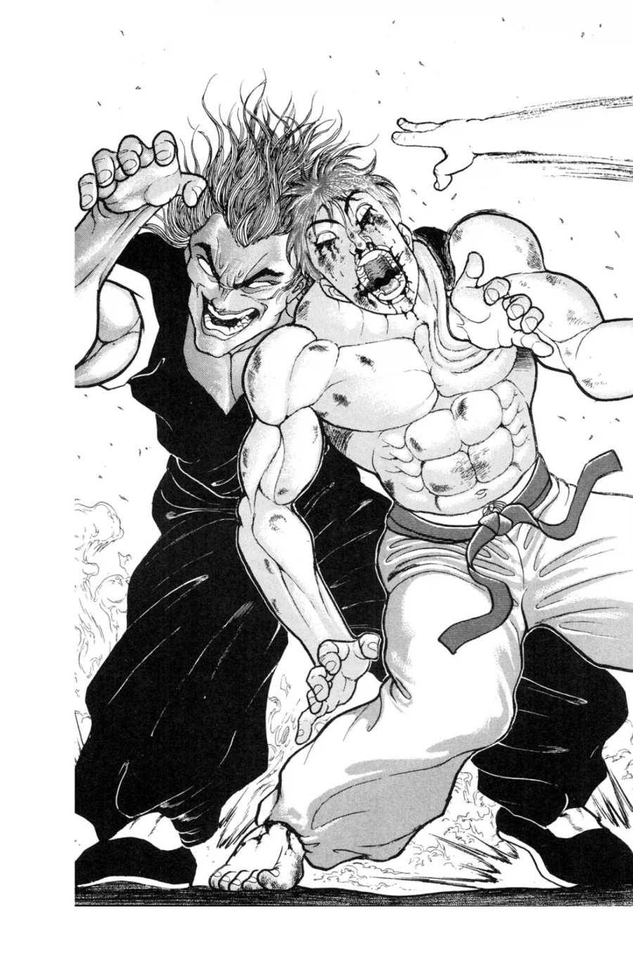 바키 귀주톱 완결쯤 나온 에피소드들_11.webp