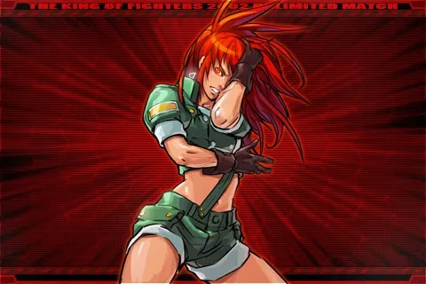 킹오파) 은근히 야한 설정_1.webp