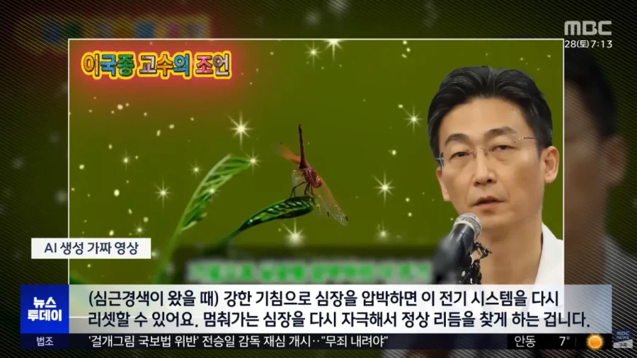 일주일만에 100만명 속인