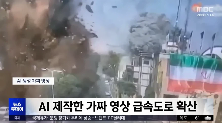 일주일만에 100만명 속인