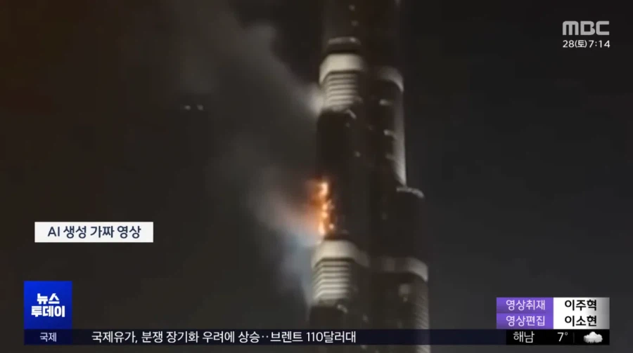 일주일만에 100만명 속인