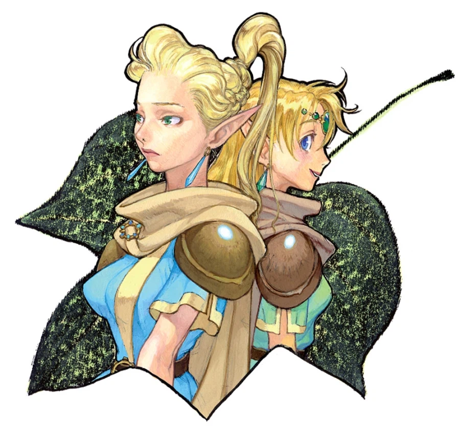 오락실에서 볼수 있던 엘프 누나_6.webp