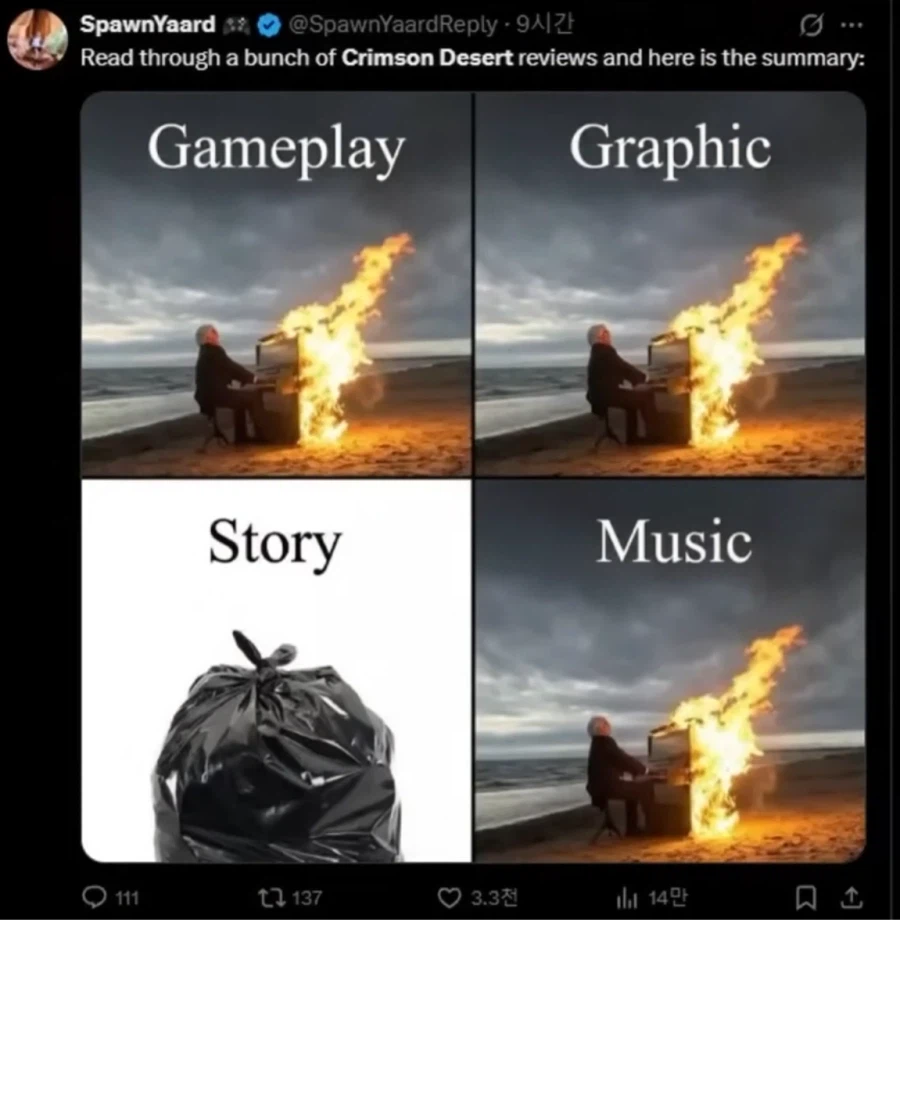 붉은사막)해외 반응 요약_1.webp