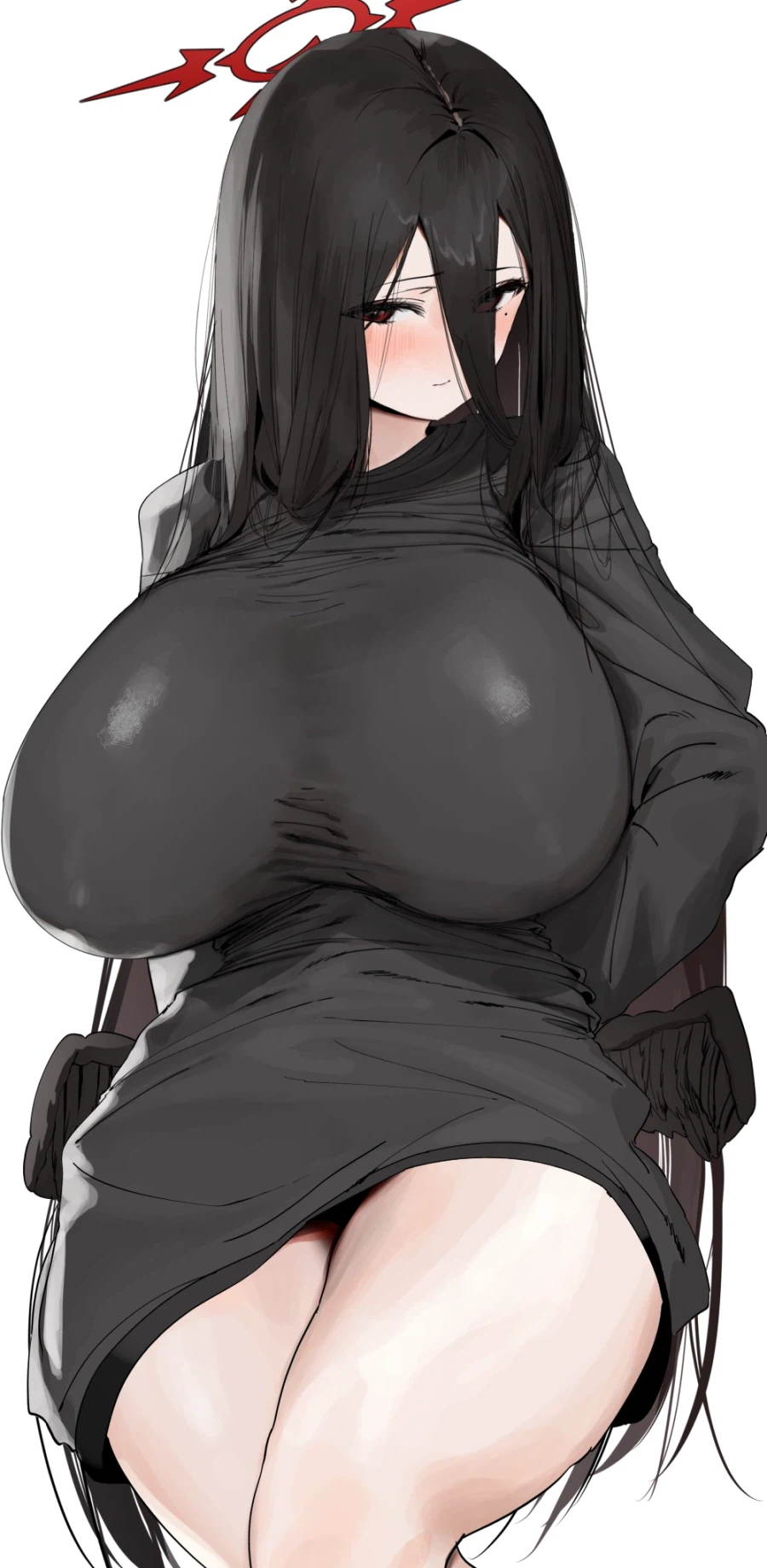 꼴릿꼴릿 힘을 숨긴 하스미...jpg_1.webp