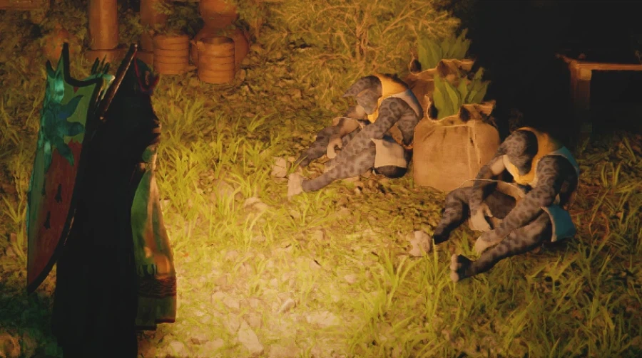 붉은사막)이런 것도 존재하는 세계관이였어??_1.webp