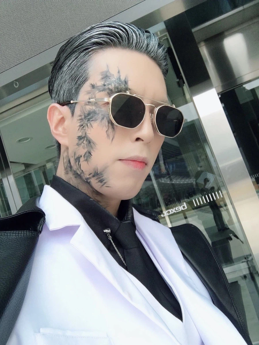 국내 바하 코스프레: