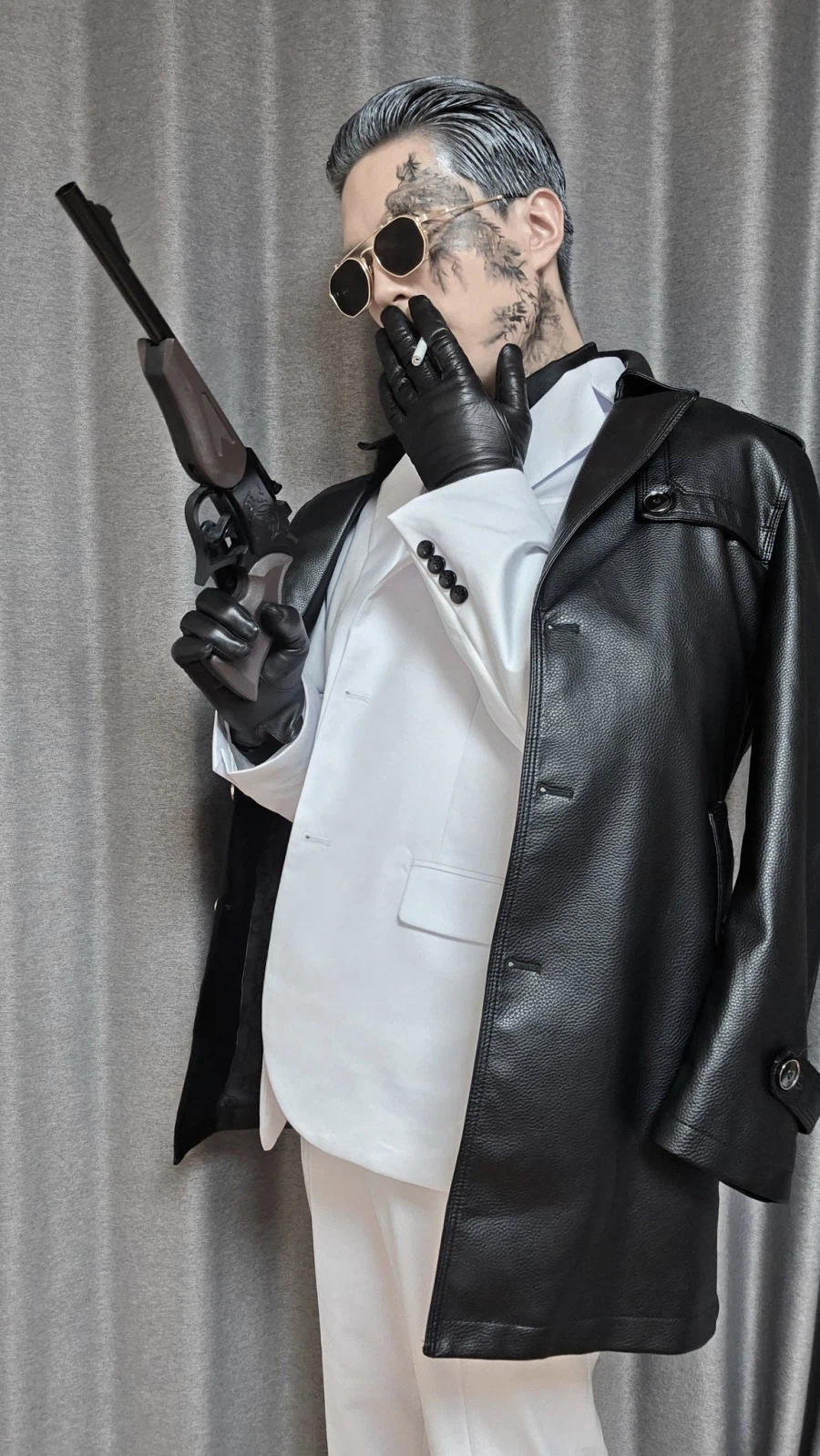 국내 바하 코스프레: