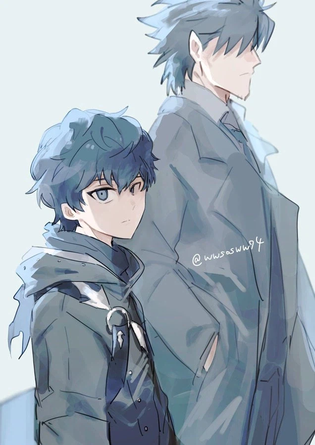 페이트)엄마 대타 뛰는 아들_1.webp