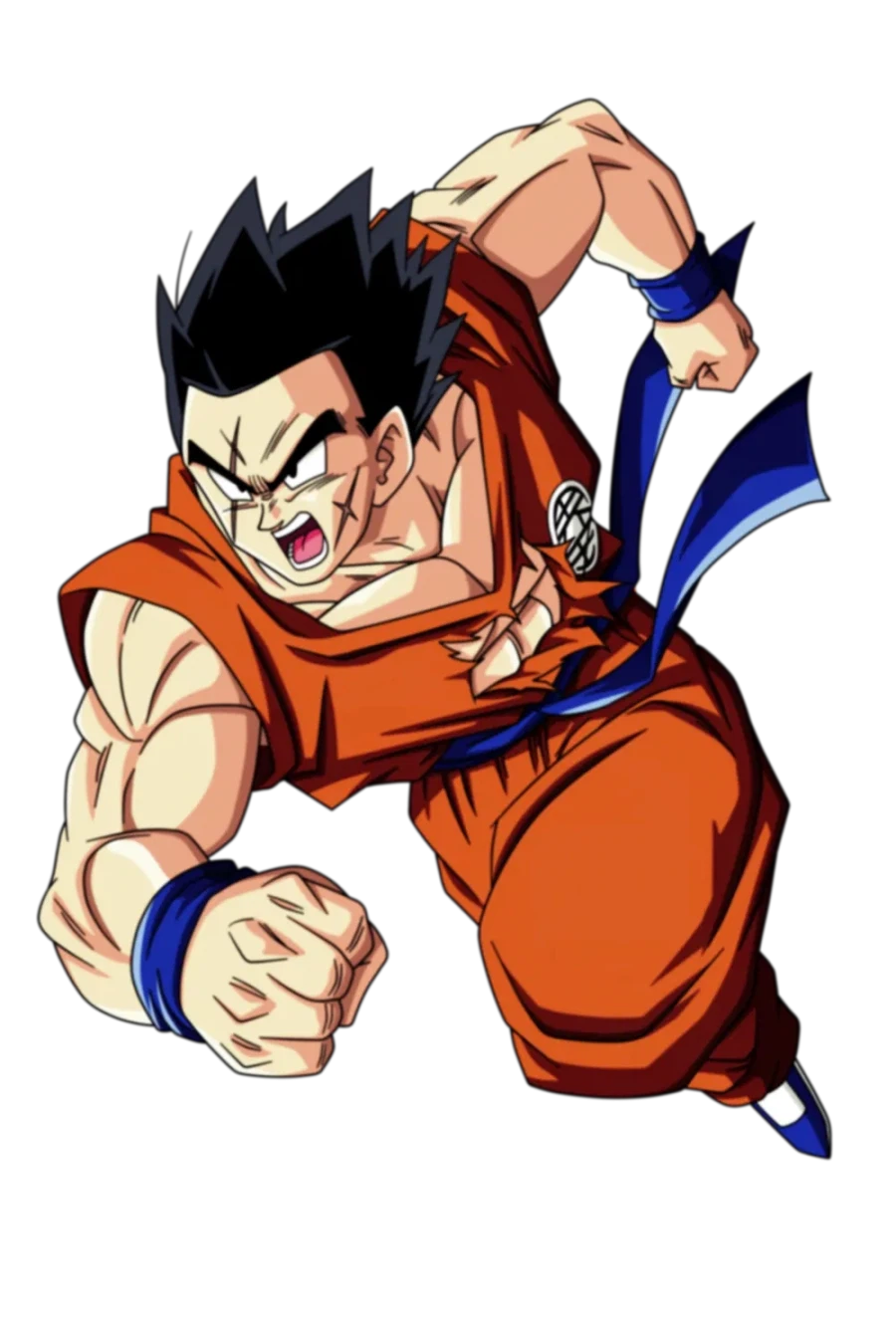 드래곤볼) 빌런 컬랙터 손오공_1.webp