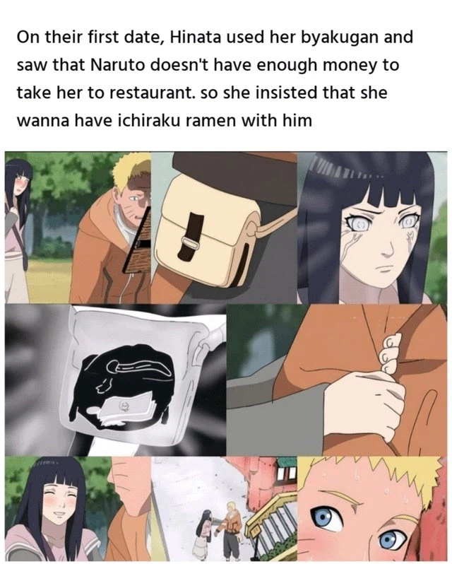 졸렬잎 : 나루토는 4대 호카게의 아들이라서 돈도 많을텐데 쫌생이처런 구는구나_1.webp