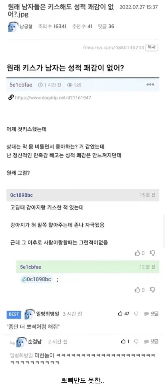 뽀삐만도 못한 실력이구나_1.webp