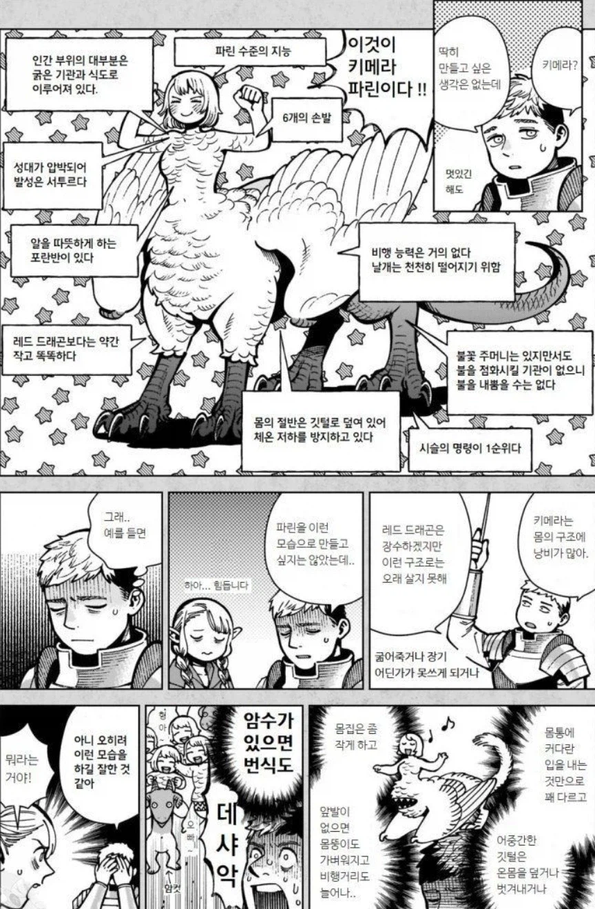 던전밥) 라이오스 : 멋있는 거는 멋있는 거고, 비효율은 비효율입니다_2.webp