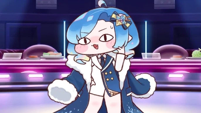 트릭컬) 비슷한 눈깔 연출, 상황은 정 반대_1.webp