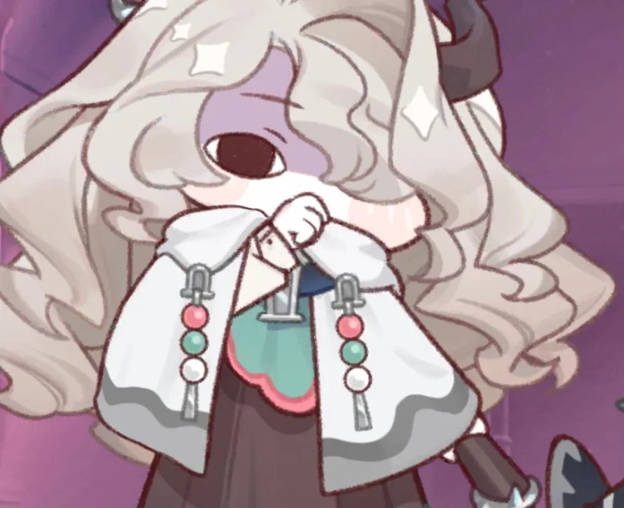 트릭컬) 비슷한 눈깔 연출, 상황은 정 반대_2.webp