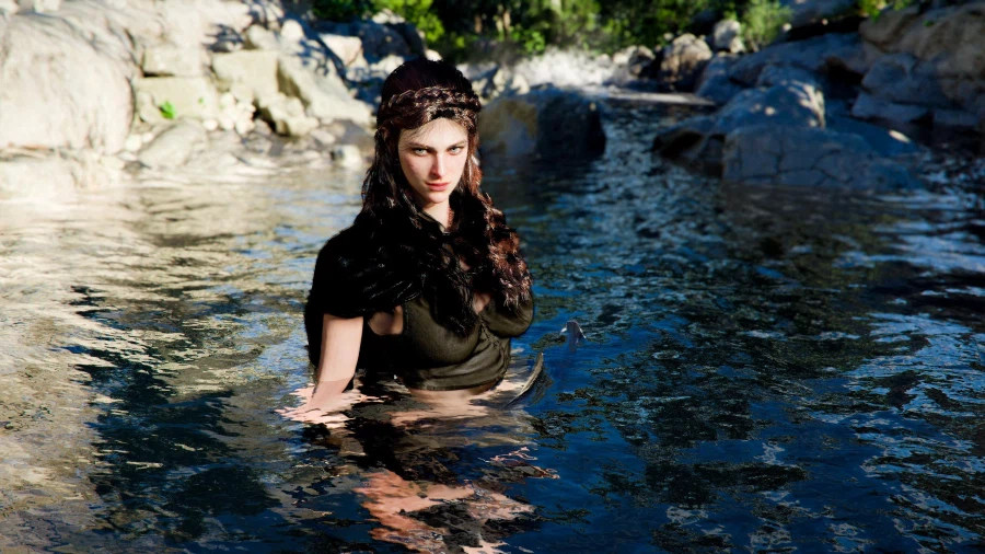 붉은사막) 뭣? 데미안이 못생겼다고?_3.webp