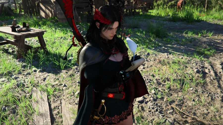 붉은사막) 뭣? 데미안이 못생겼다고?_2.webp