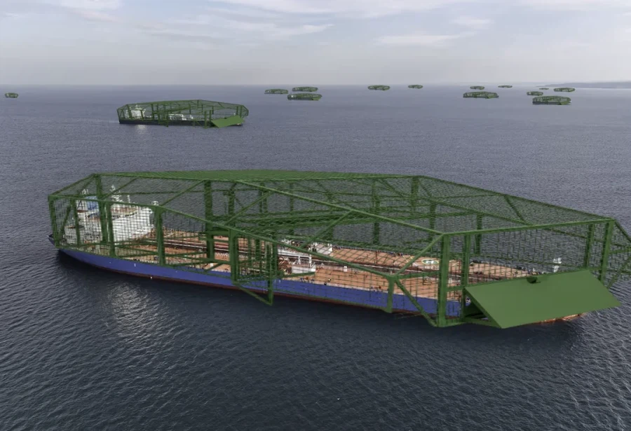 유조선 안전 보장을 위해 만든 장비 상상도_1.webp