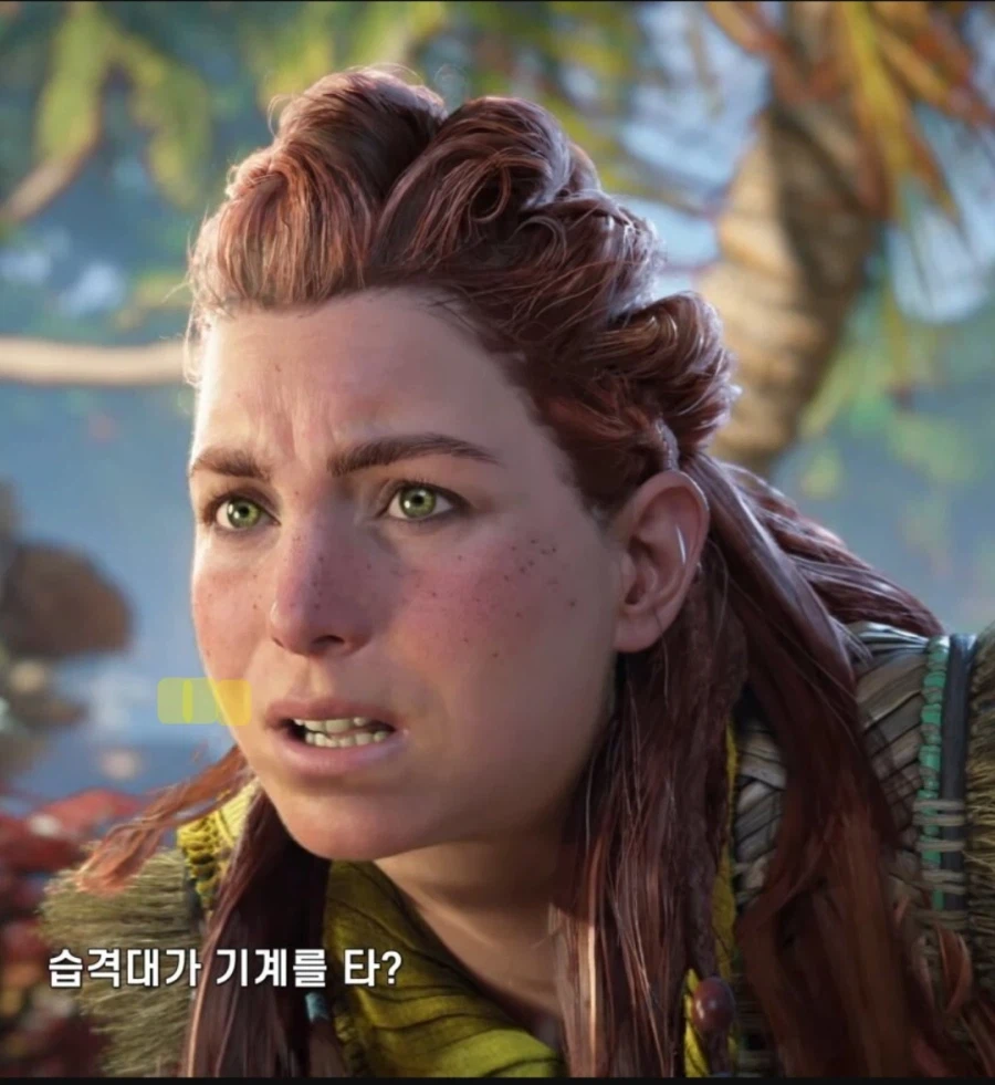 게임 진행 중에 절세 미녀 소리 계속 듣는 캐릭터_1.webp