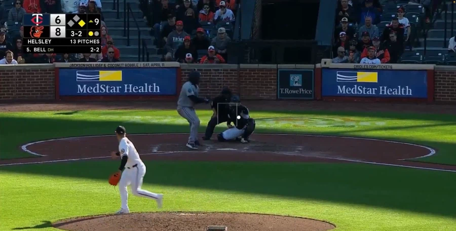 MLB에서 ABS 판정에 불만나오는 사람들있네_1.webp