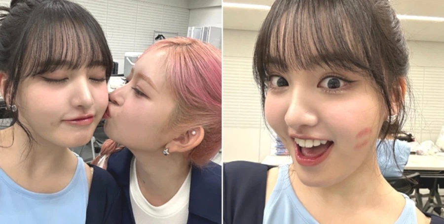 아이브 리즈 레이 뽀뽀_1.webp