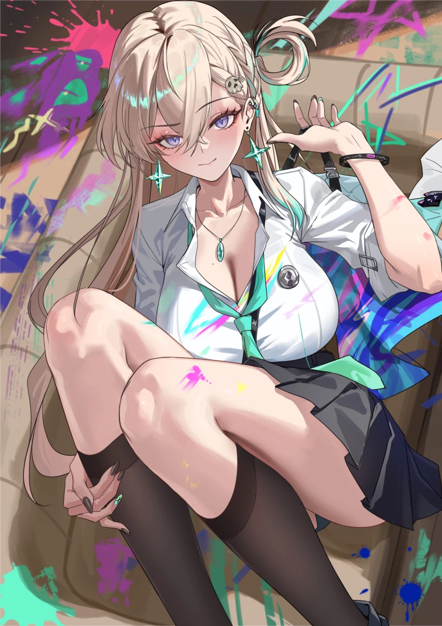 명조) 동년배처럼 놀려는 언니_1.webp