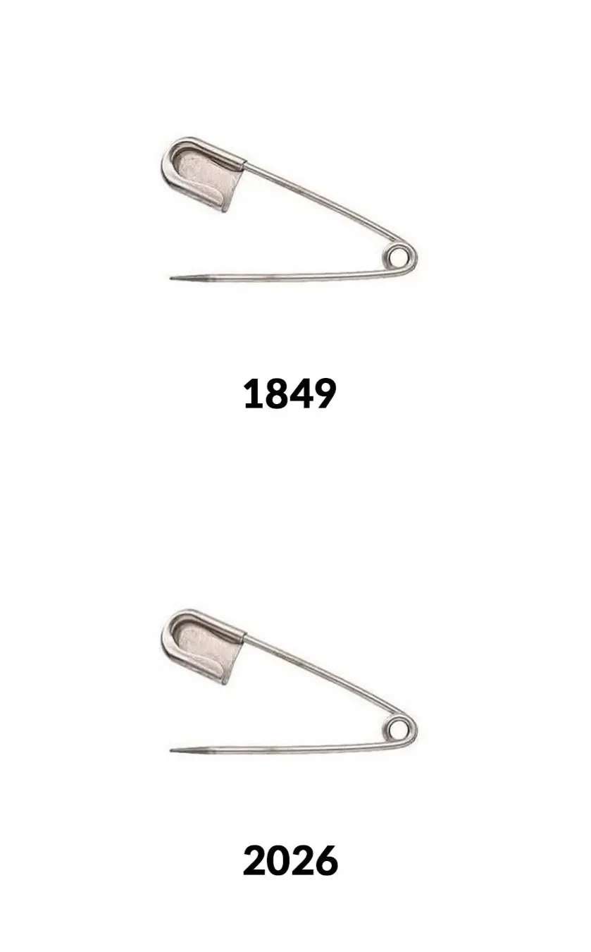 100년 넘게 디자인이 안 바뀐 물건_1.webp