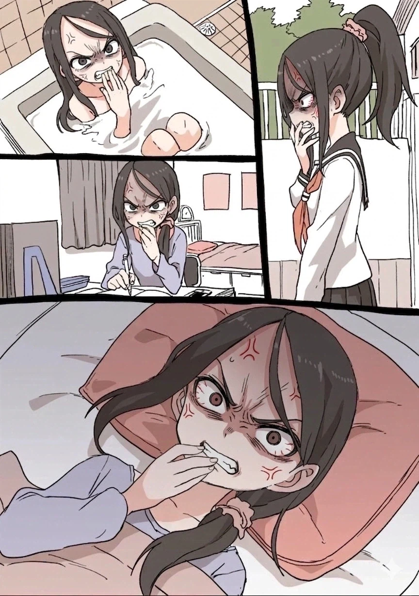 첫 로그아웃 링크 테러당한 후기_1.webp