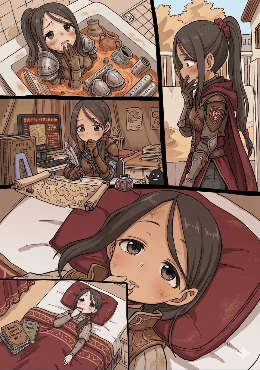 처음 붉은 사막 똥망일 때 접속했던 사람 짤_1.webp