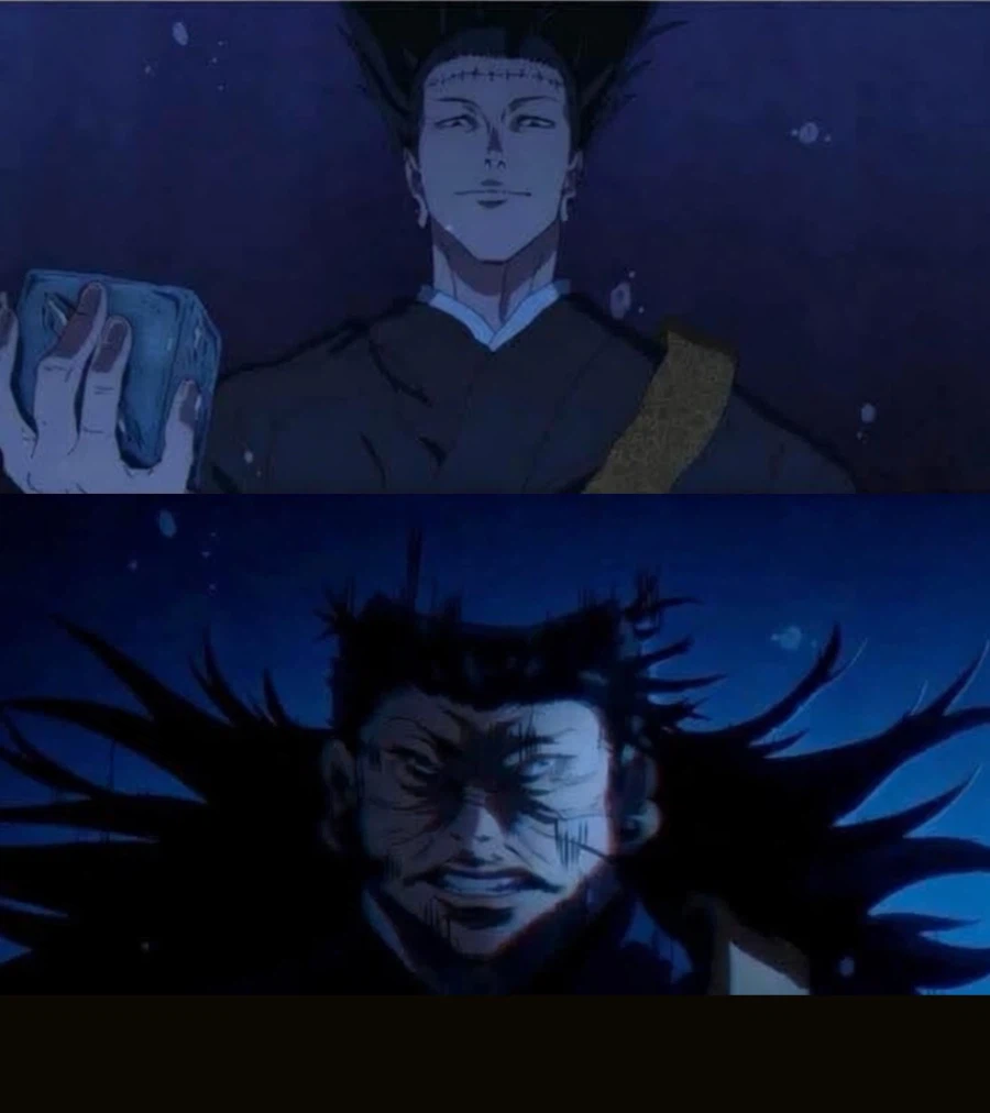 주술회전) 심해 수압은 생각 못한 켄쟈쿠_1.webp