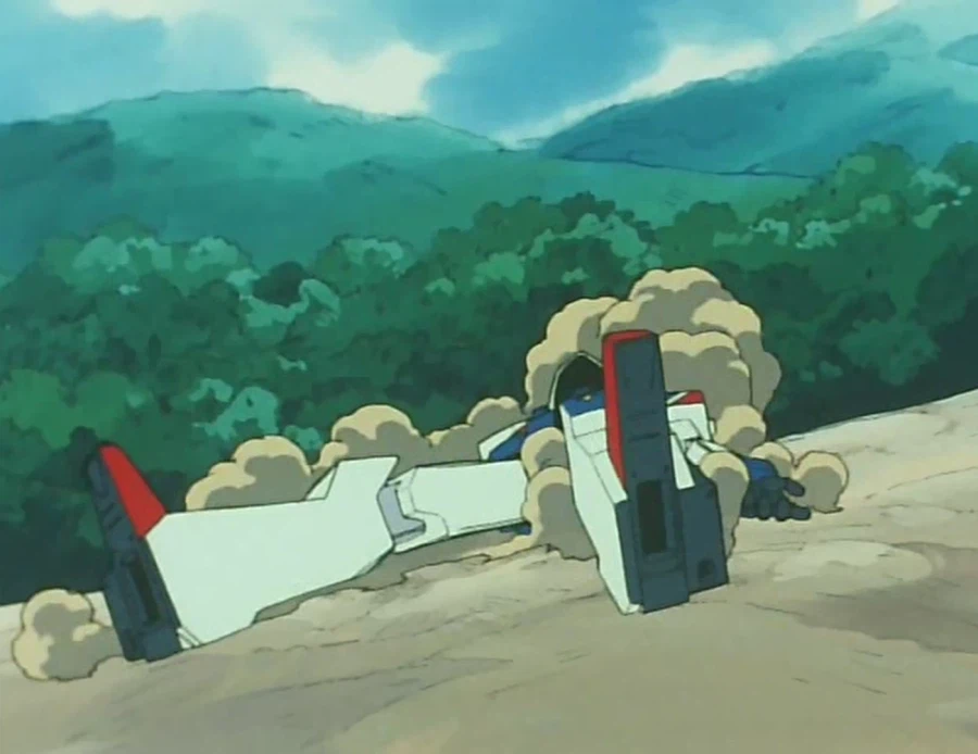 마이트가인)주인공이 6천도가 넘는 지구중심부를 뚫고 일본에 올수 있던 방법_4.webp