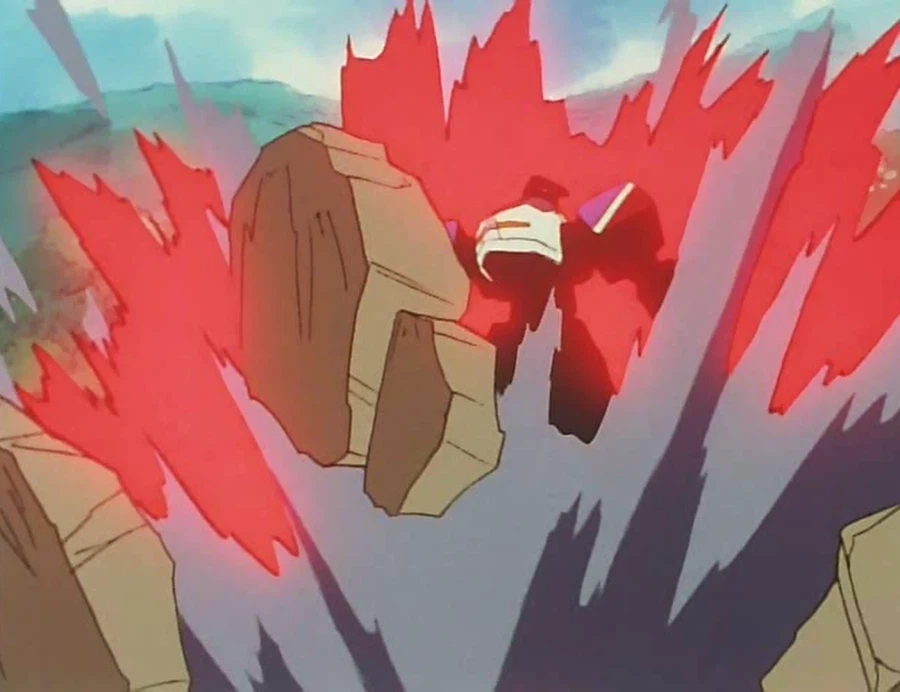 마이트가인)주인공이 6천도가 넘는 지구중심부를 뚫고 일본에 올수 있던 방법_6.webp