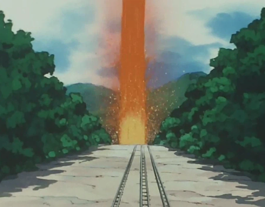 마이트가인)주인공이 6천도가 넘는 지구중심부를 뚫고 일본에 올수 있던 방법_15.webp