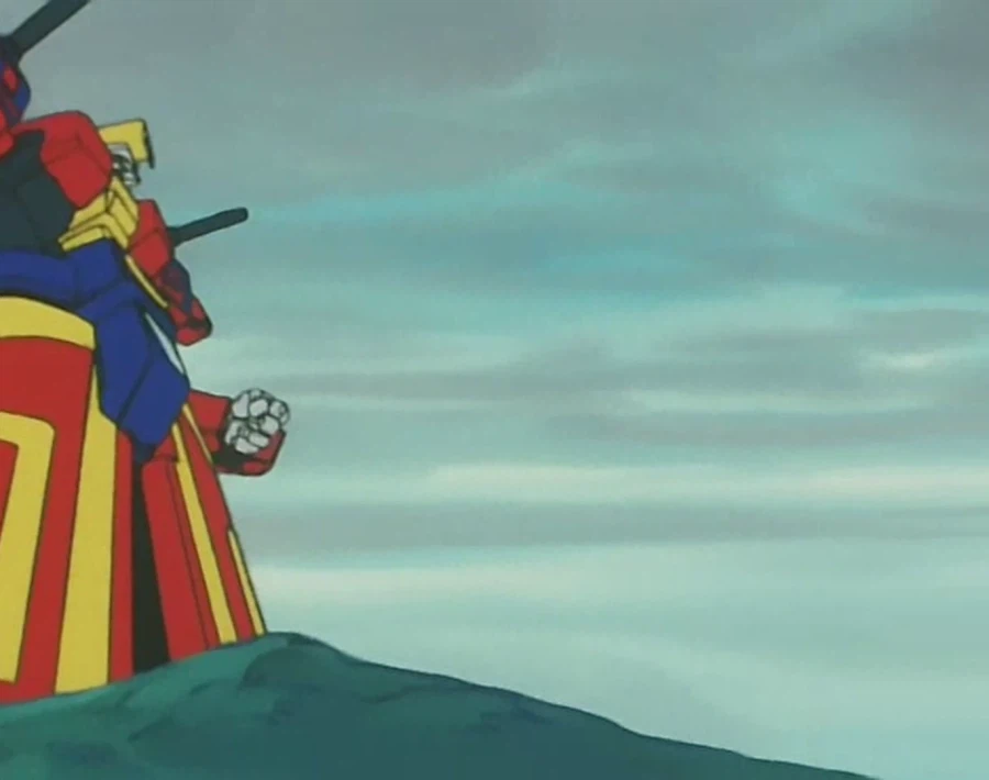 마이트가인)주인공이 6천도가 넘는 지구중심부를 뚫고 일본에 올수 있던 방법_26.webp