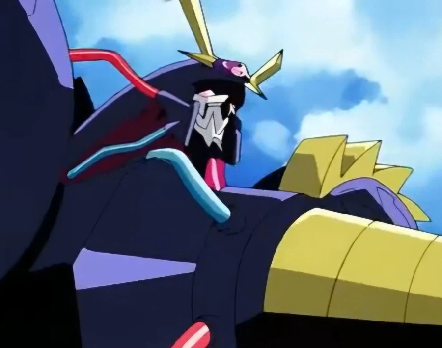 마이트가인)주인공이 6천도가 넘는 지구중심부를 뚫고 일본에 올수 있던 방법_30.webp