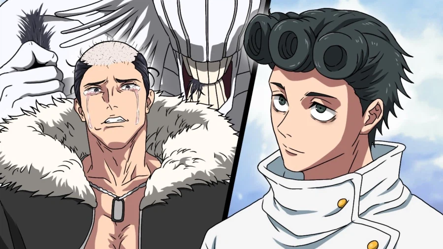 (주술) 옷코츠 유타의 술식은...식신의 섭취를 기반으로 한 모방!_1.webp