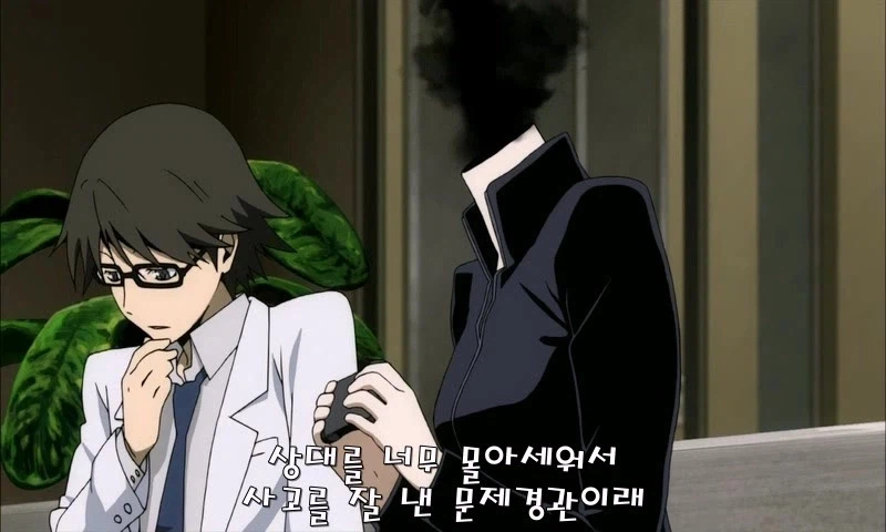 듀라라라 작품에서 아이러니하게 가장 정상인 캐릭터.jpg_2.webp