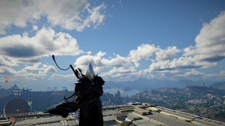 붉은사막) 하면 할수록 초반의 혹평이 공감 됨_1.webp