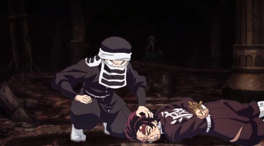 귀칼)어서 일어나.. 기둥이 코 앞이라고..!!_2.webp