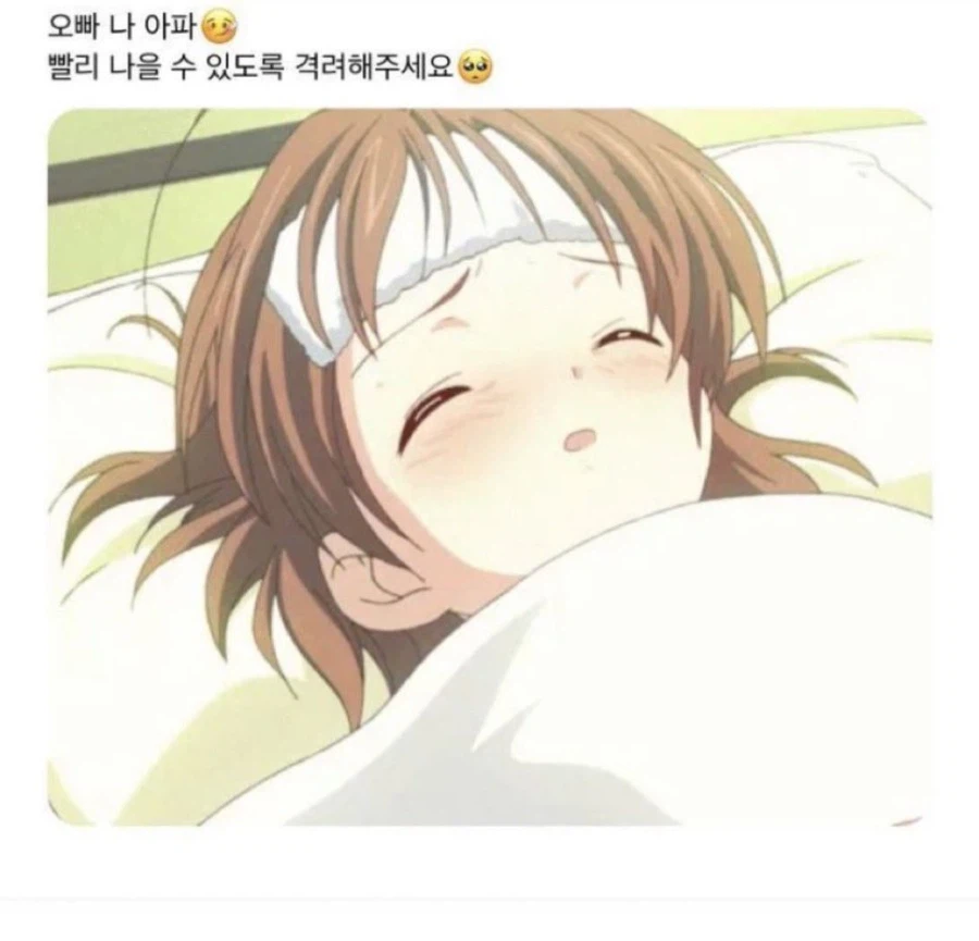 빨리 나을 수 있도록 격려해주세요_1.webp