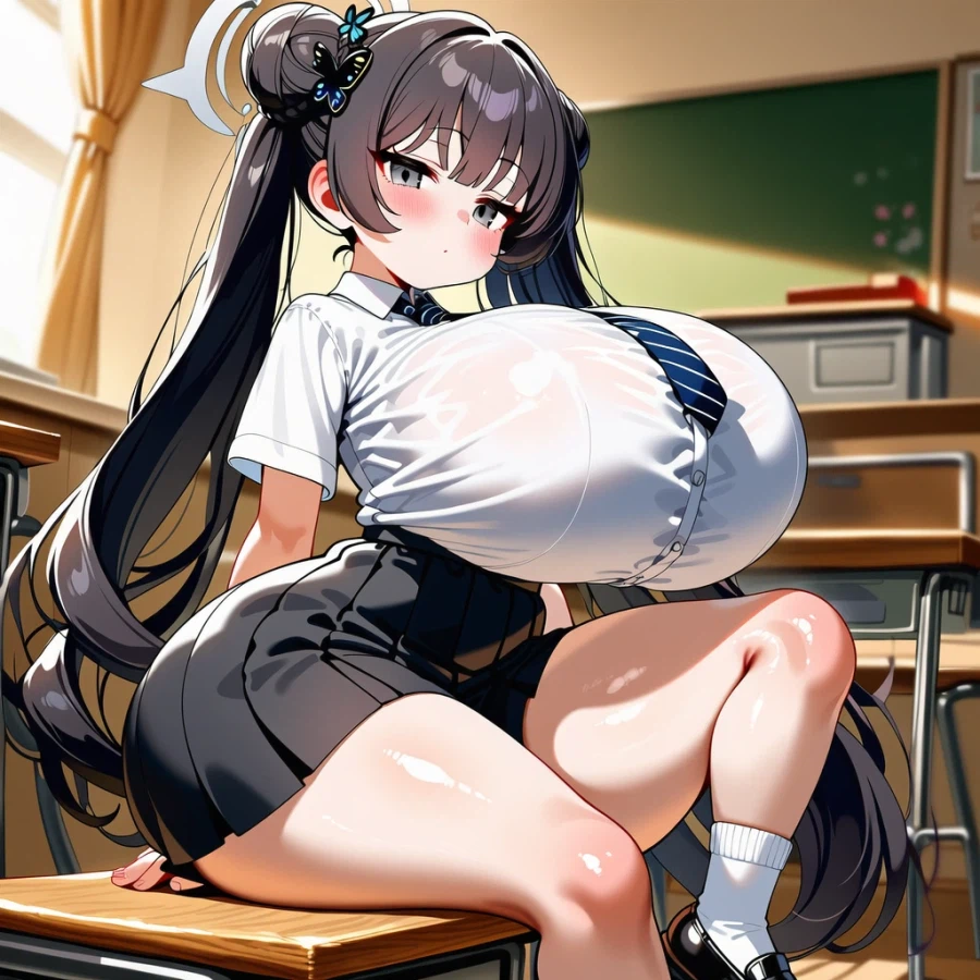 Ai)이거 거유면 일어남_1.webp