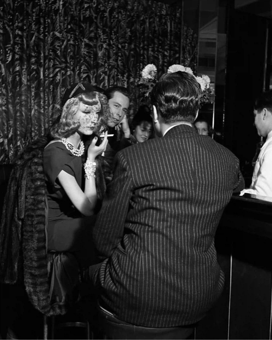 한때 미국 전역에서 수많은 팬과 인기를 끈 마네킹