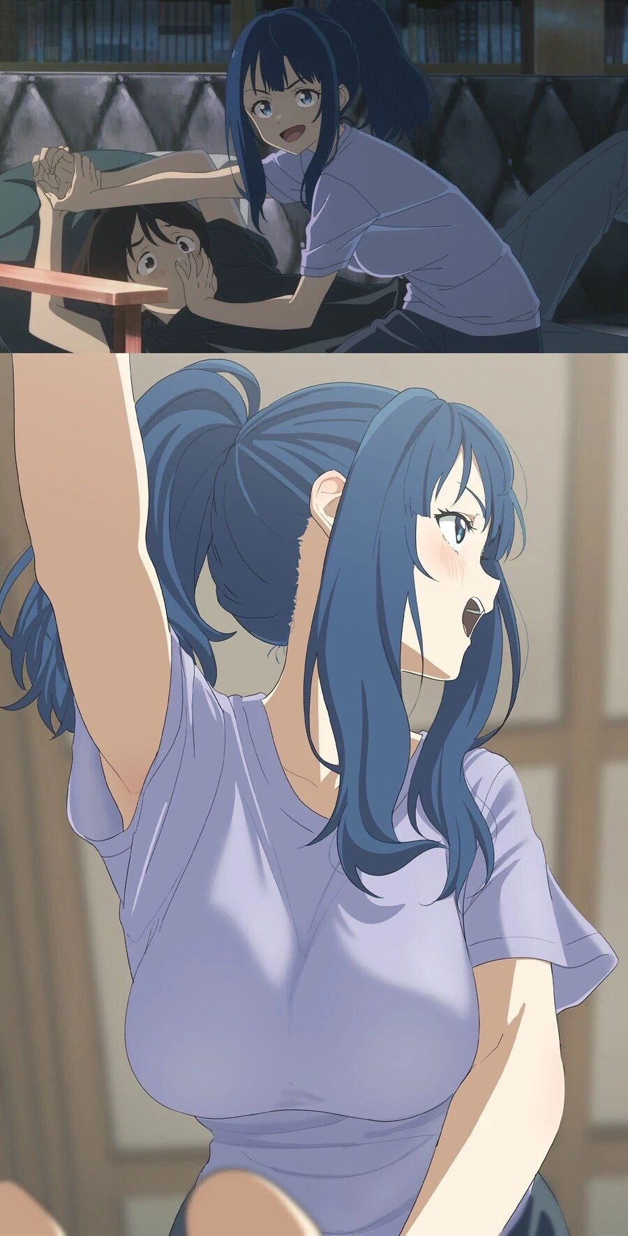 흔한 여사친과의 스킨십_1.webp