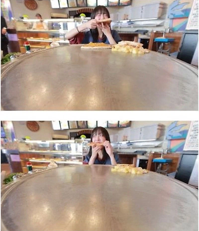 홍콩에서 겨우 피자 한판 먹은 쯔양.jpg_12.webp