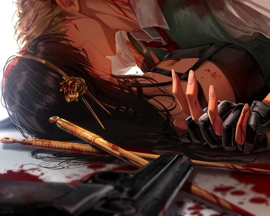 스파이패밀리) 작가가 아끼는 장면(뇌피셜)_1.webp