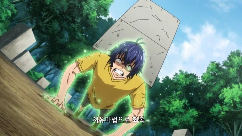 보디빌딩과 근력 단련의 모든걸 압축한 애니 3컷_2.webp