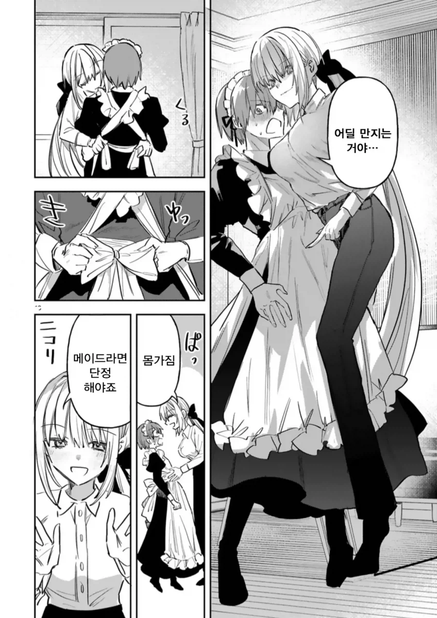 주인님과 메이드manhae_12.webp