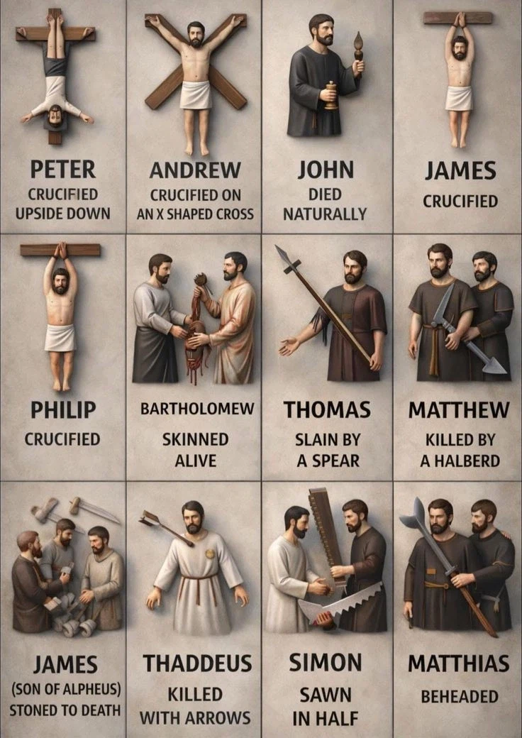 기독교) 일부 사람들이 예수의 부활을 믿는 근거로 쓰는 것_1.webp