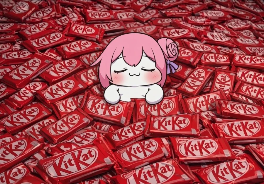 도로롱, 웬 킷캣이 이렇게 많니?_1.webp