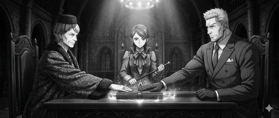 페이트) 엘멜로이 시리즈 안 읽은 사람들은 모르는 전개_1.webp