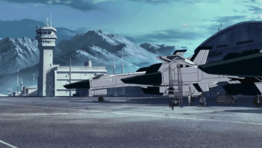 일년전쟁후 모빌슈트가 상용화된이후 일반 전투기파일럿 취급_1.webp